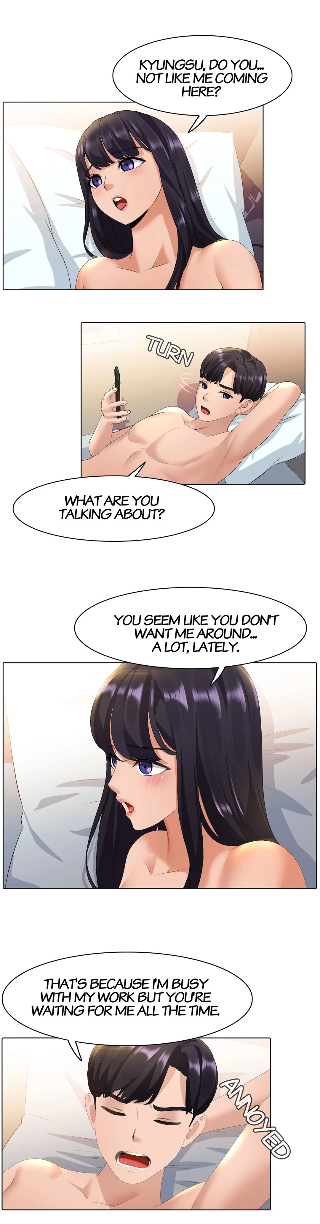 My Friend’s Sister Chapter 25 Page 7