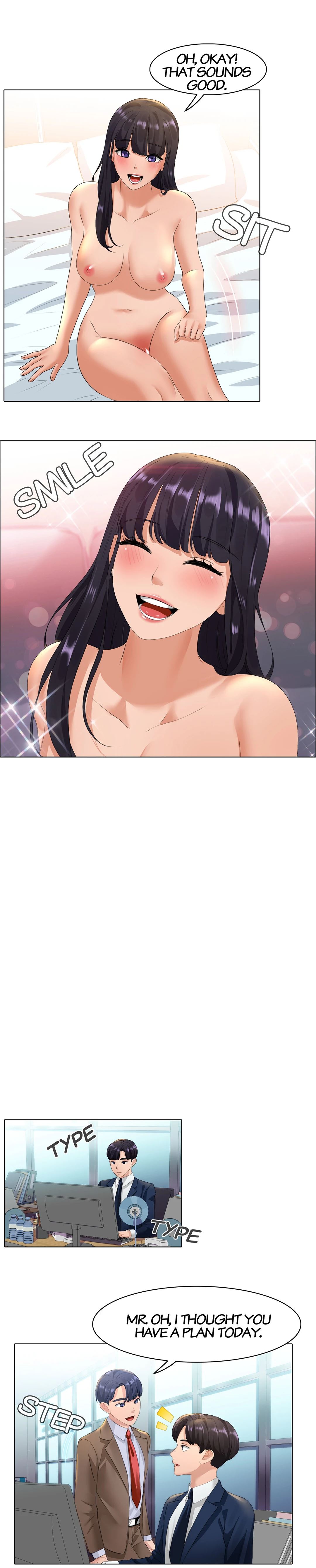 My Friend’s Sister Chapter 25 Page 9
