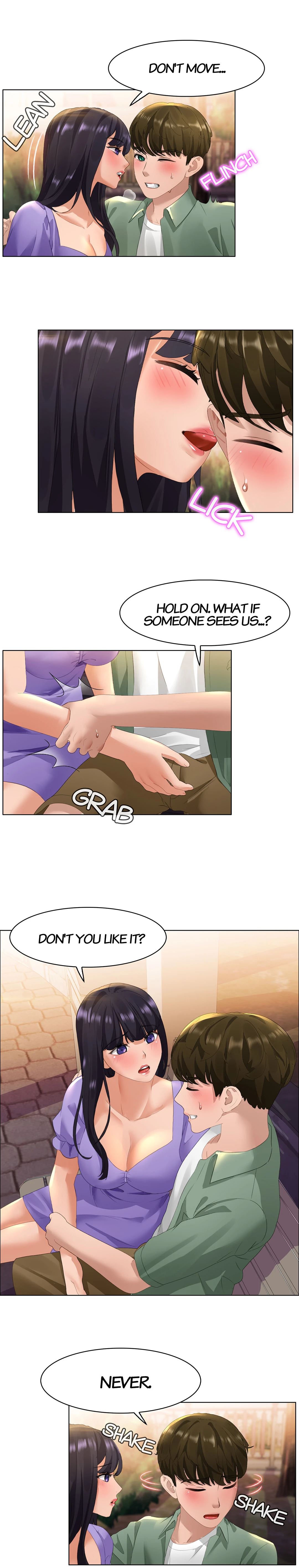 My Friend’s Sister Chapter 26 Page 10