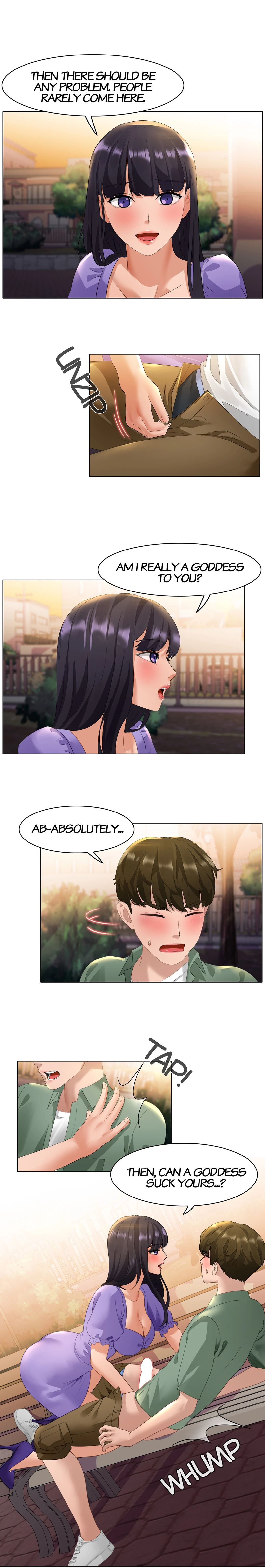 My Friend’s Sister Chapter 26 Page 11