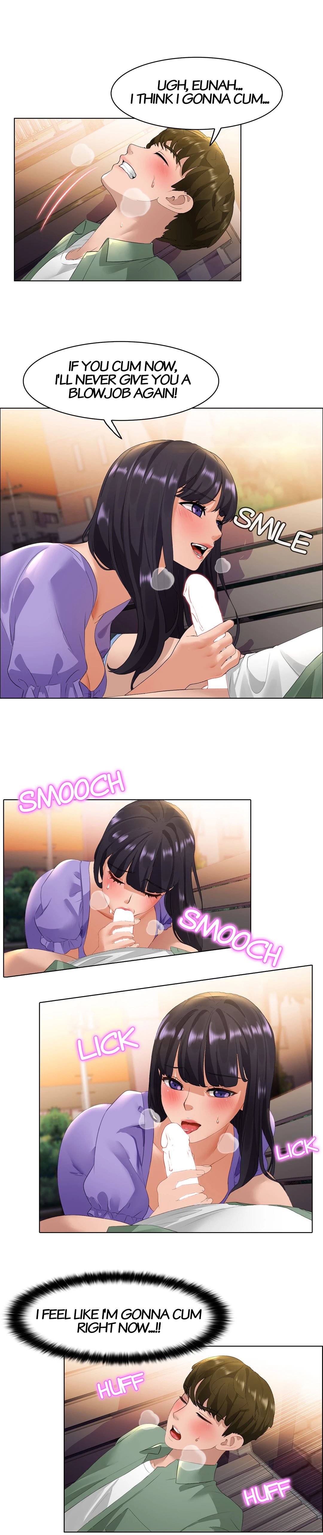 My Friend’s Sister Chapter 26 Page 13