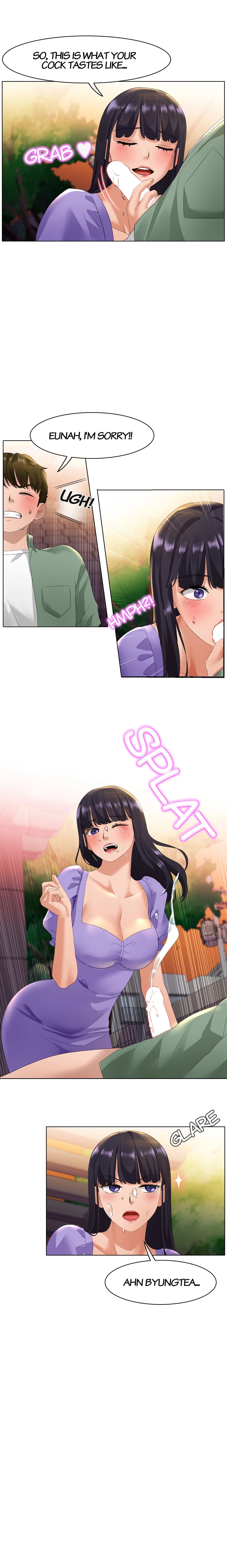 My Friend’s Sister Chapter 26 Page 14