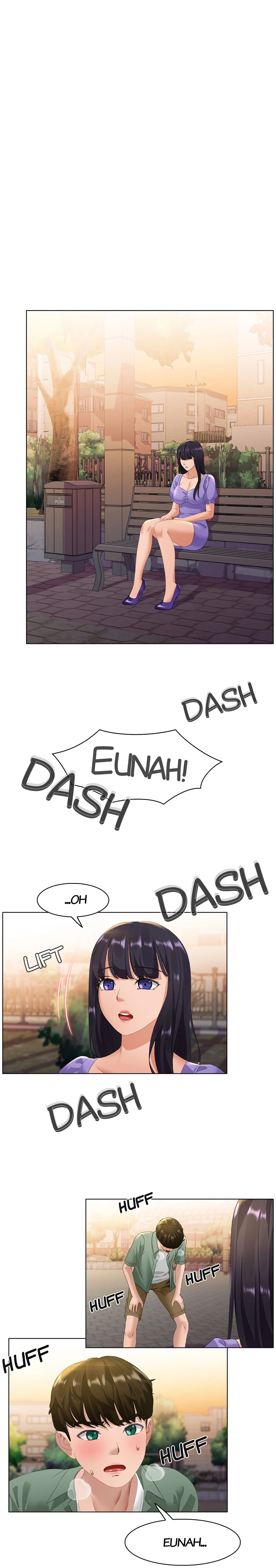 My Friend’s Sister Chapter 26 Page 2