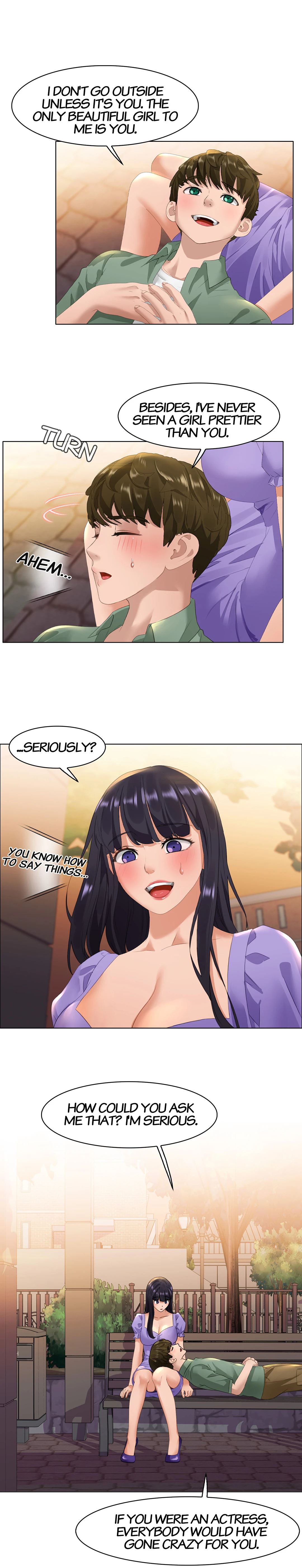 My Friend’s Sister Chapter 26 Page 4