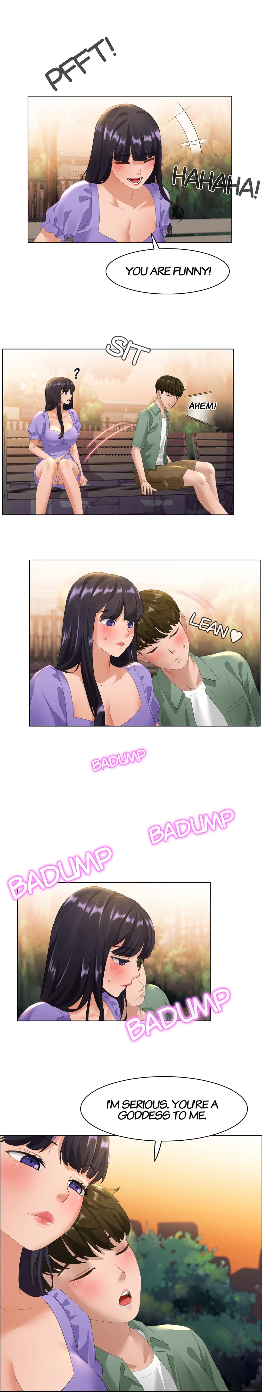 My Friend’s Sister Chapter 26 Page 5