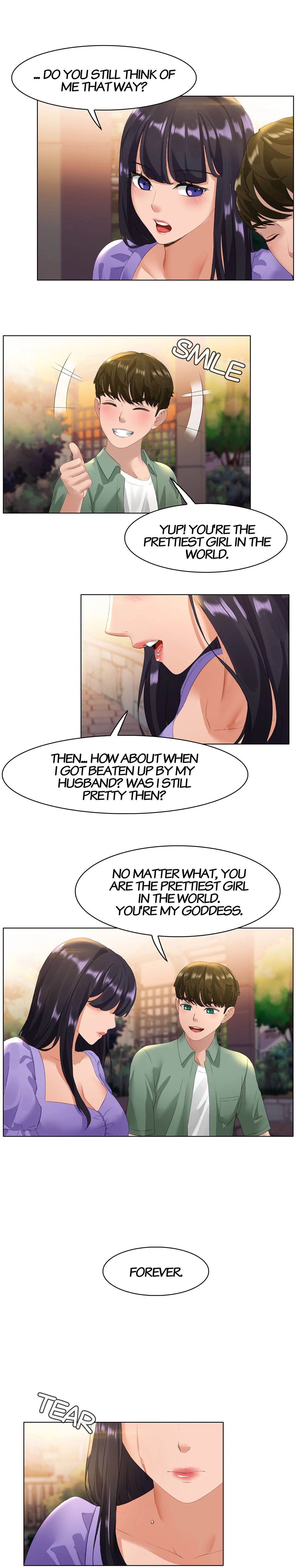 My Friend’s Sister Chapter 26 Page 6