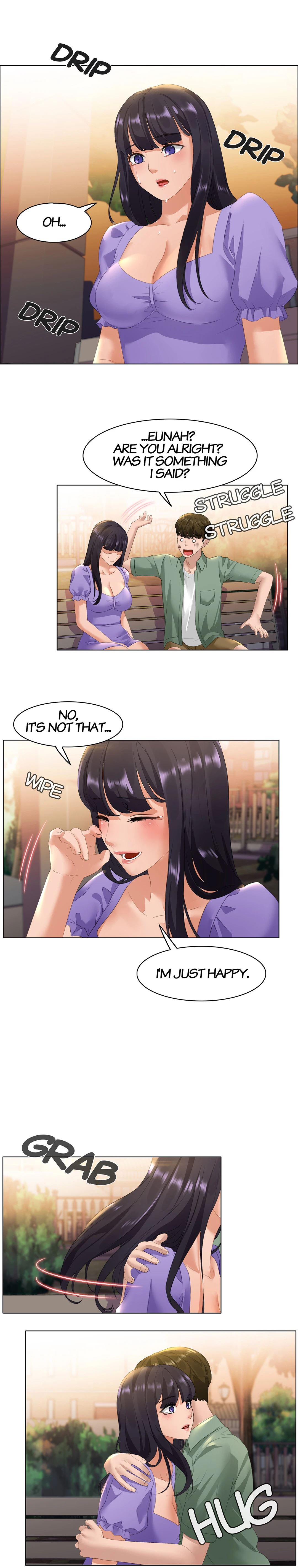 My Friend’s Sister Chapter 26 Page 7