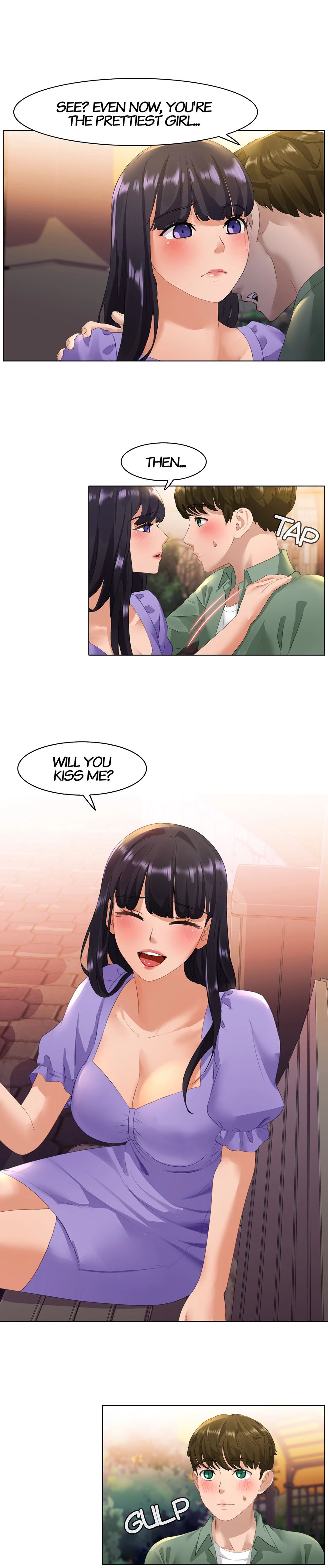 My Friend’s Sister Chapter 26 Page 8