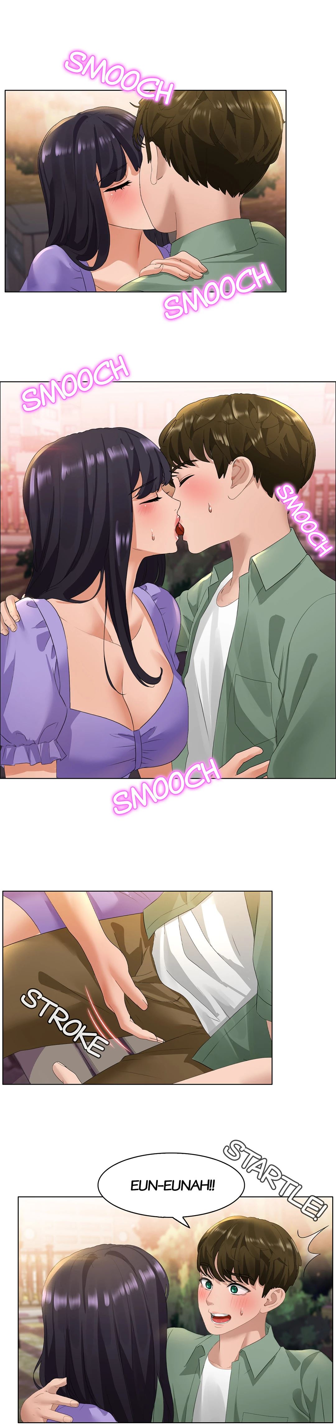 My Friend’s Sister Chapter 26 Page 9