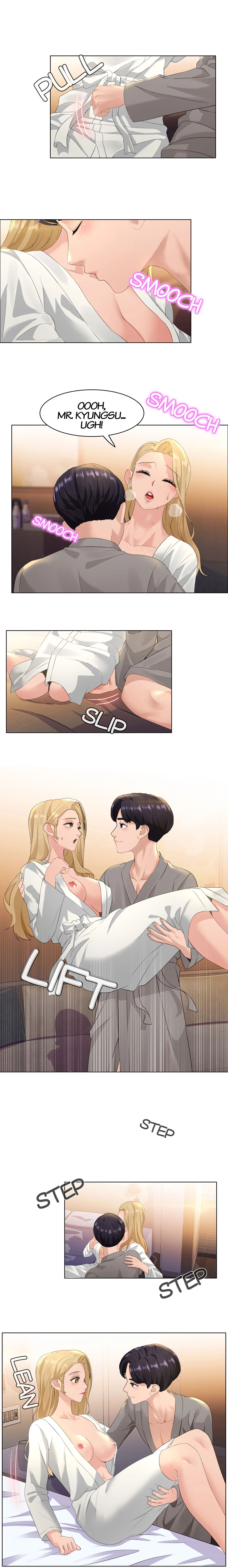 My Friend’s Sister Chapter 27 Page 10