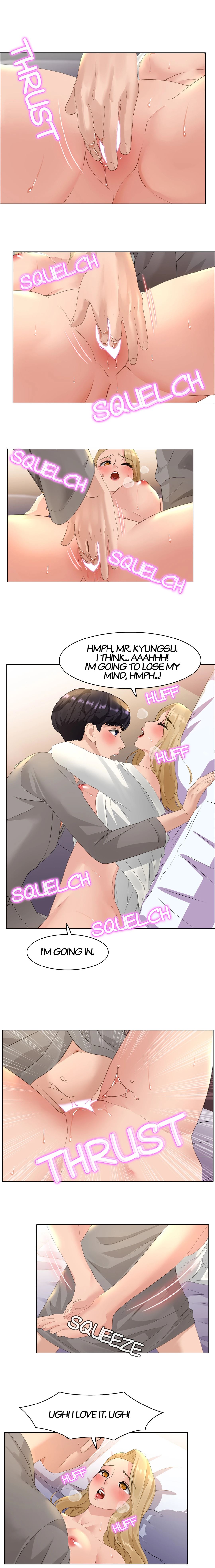 My Friend’s Sister Chapter 27 Page 12