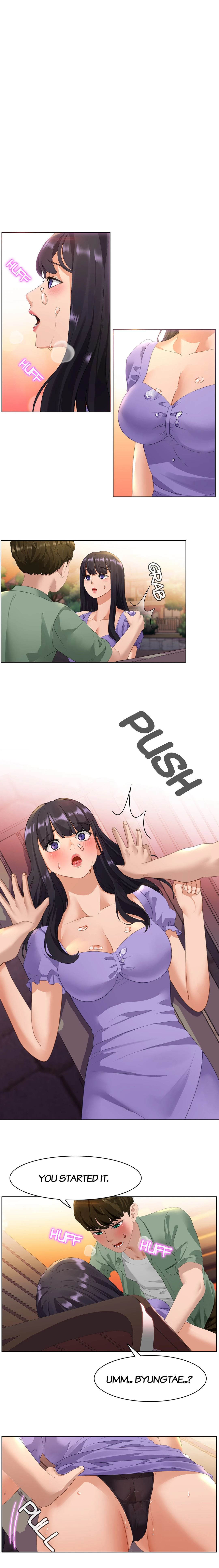 My Friend’s Sister Chapter 27 Page 2
