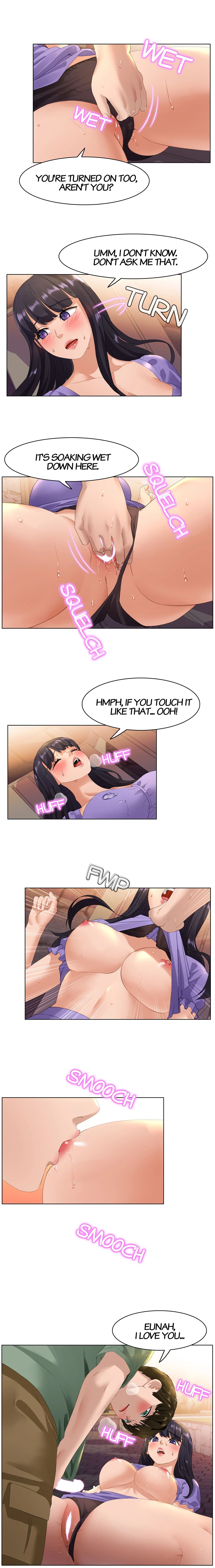 My Friend’s Sister Chapter 27 Page 3