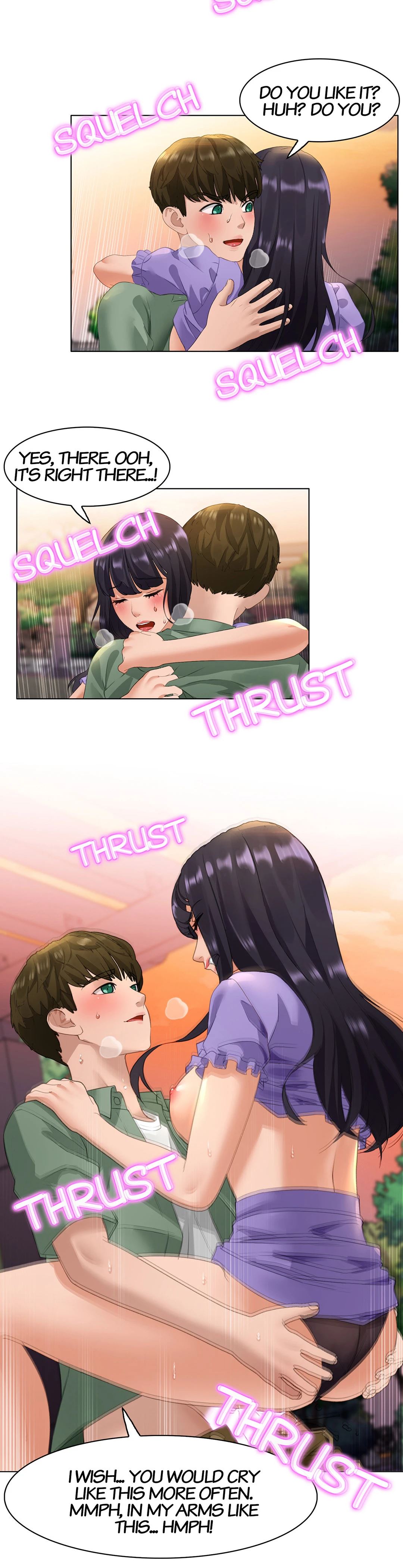 My Friend’s Sister Chapter 27 Page 5