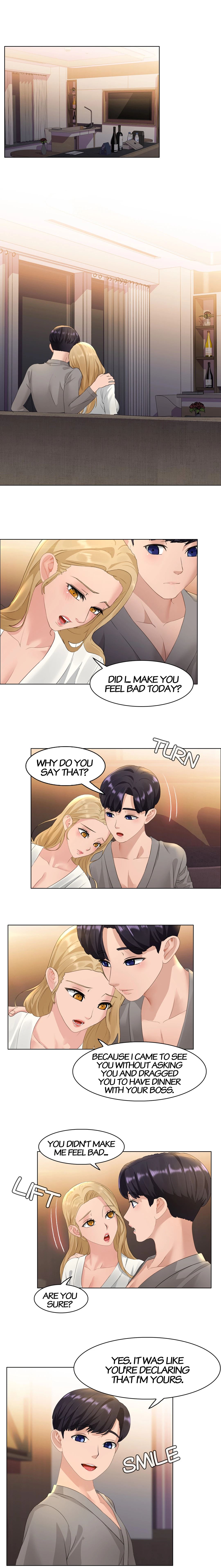 My Friend’s Sister Chapter 27 Page 7