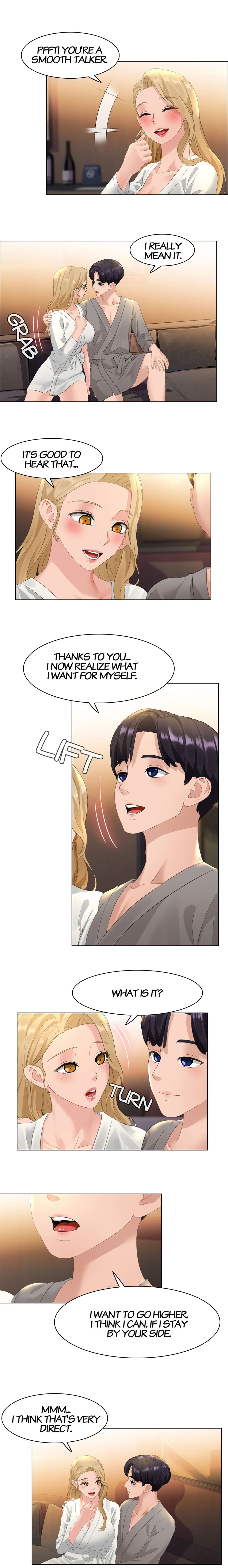 My Friend’s Sister Chapter 27 Page 8