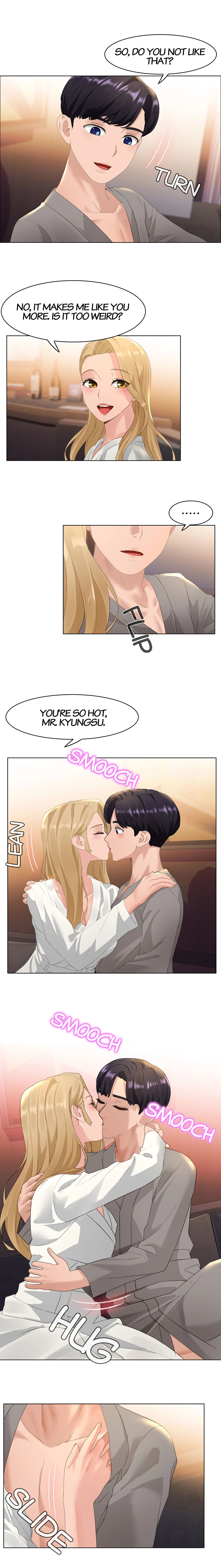 My Friend’s Sister Chapter 27 Page 9