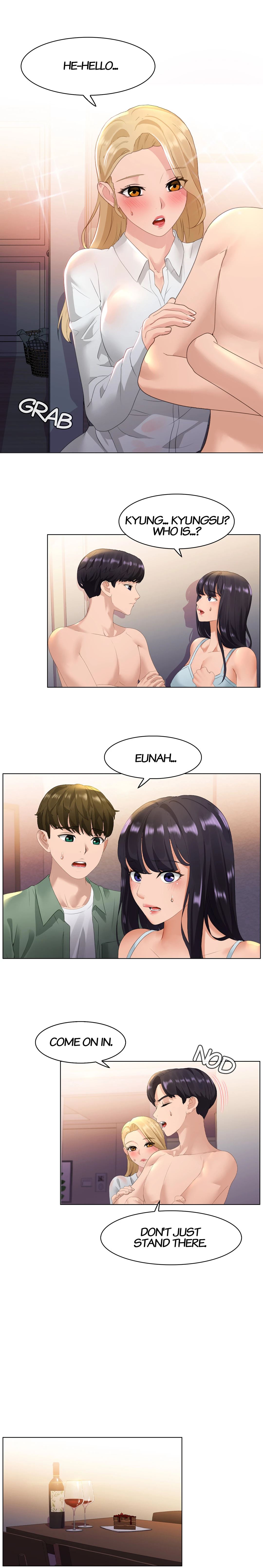 My Friend’s Sister Chapter 28 Page 10