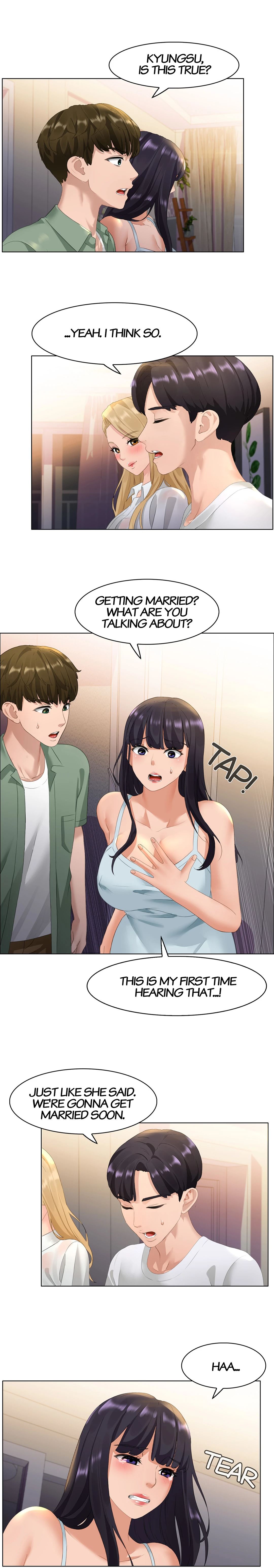 My Friend’s Sister Chapter 28 Page 12