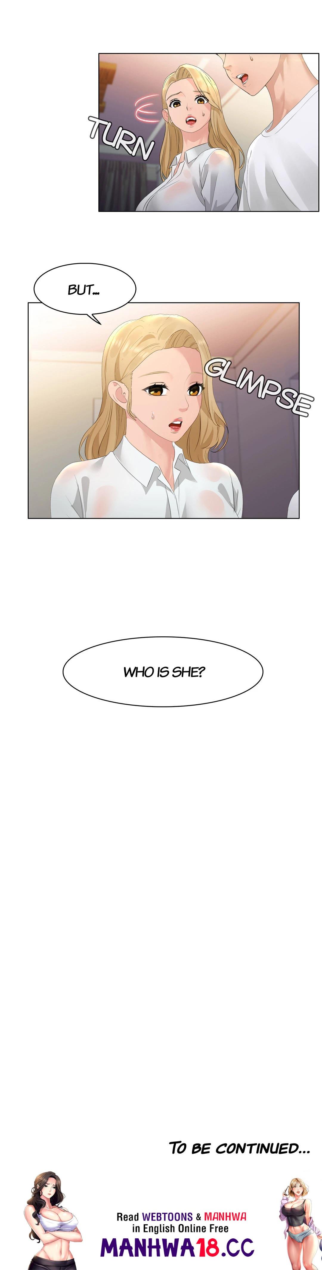 My Friend’s Sister Chapter 28 Page 13