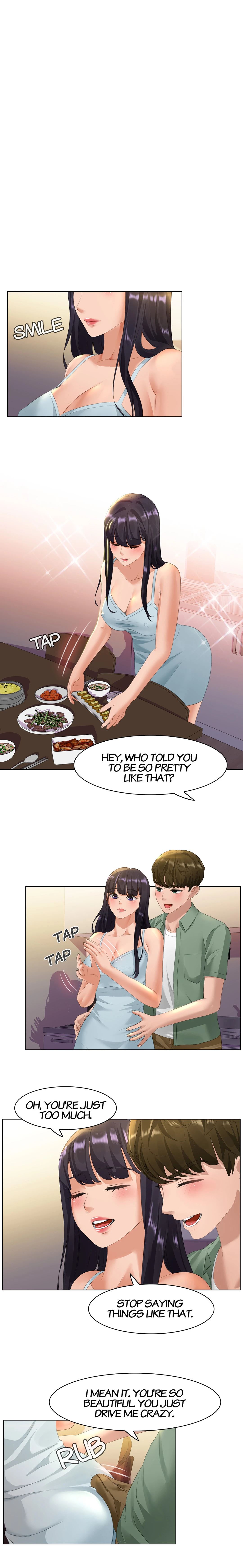 My Friend’s Sister Chapter 28 Page 2