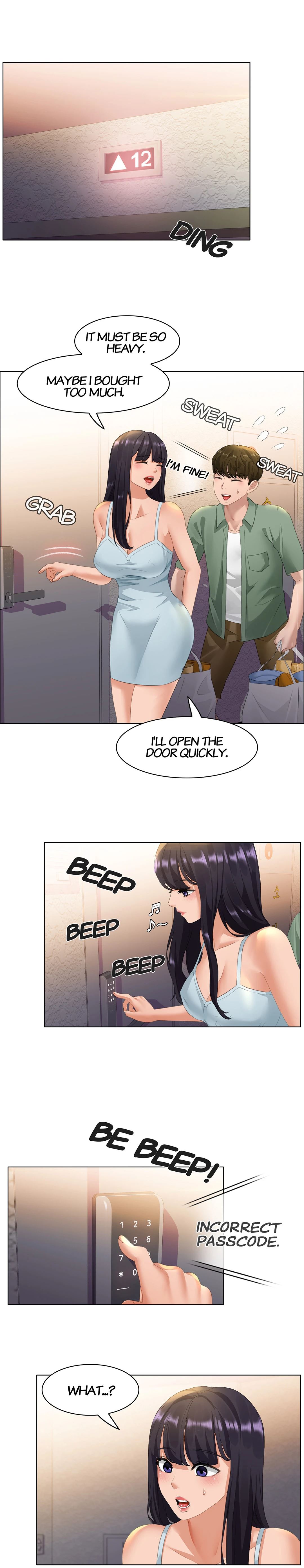 My Friend’s Sister Chapter 28 Page 7
