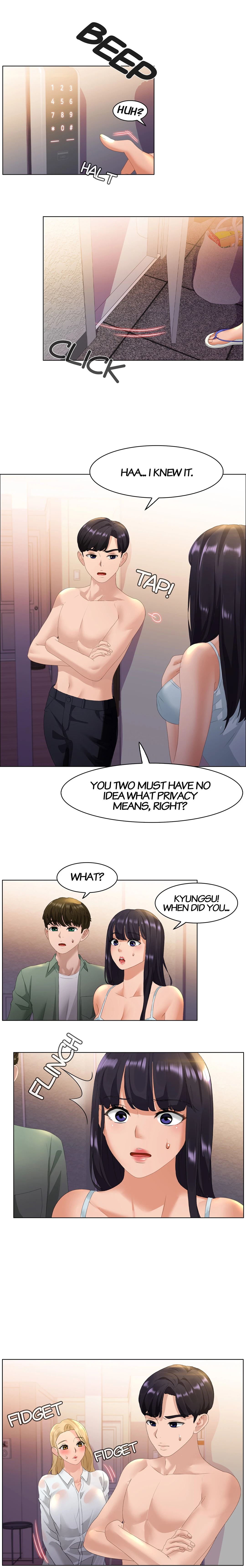 My Friend’s Sister Chapter 28 Page 9