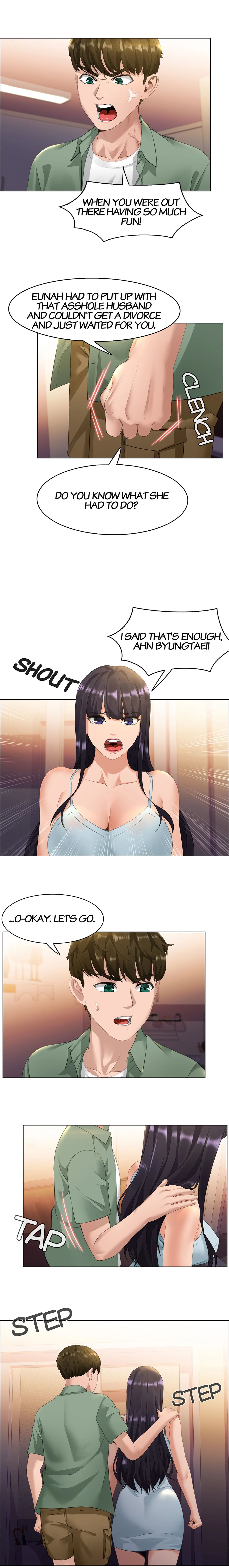 My Friend’s Sister Chapter 29 Page 10