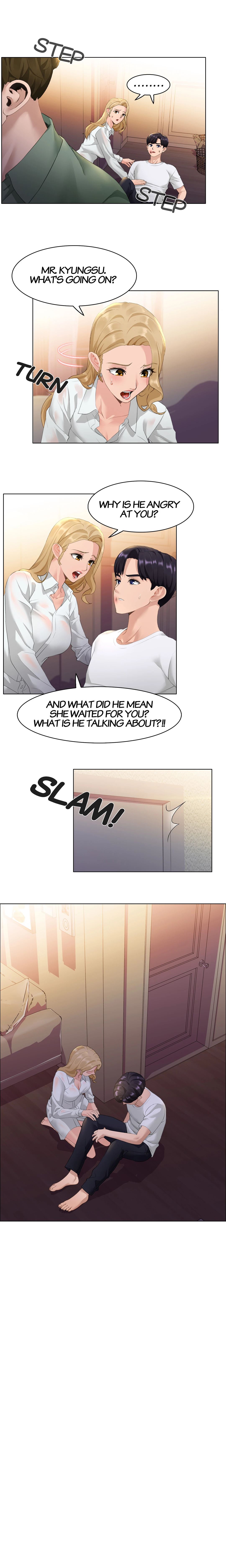 My Friend’s Sister Chapter 29 Page 11