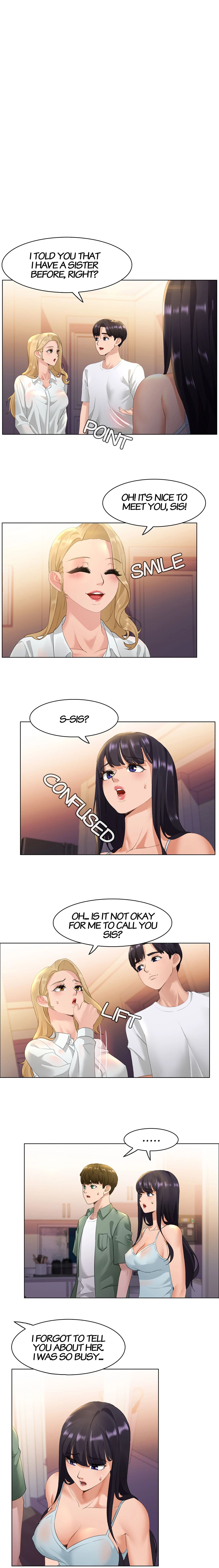My Friend’s Sister Chapter 29 Page 2