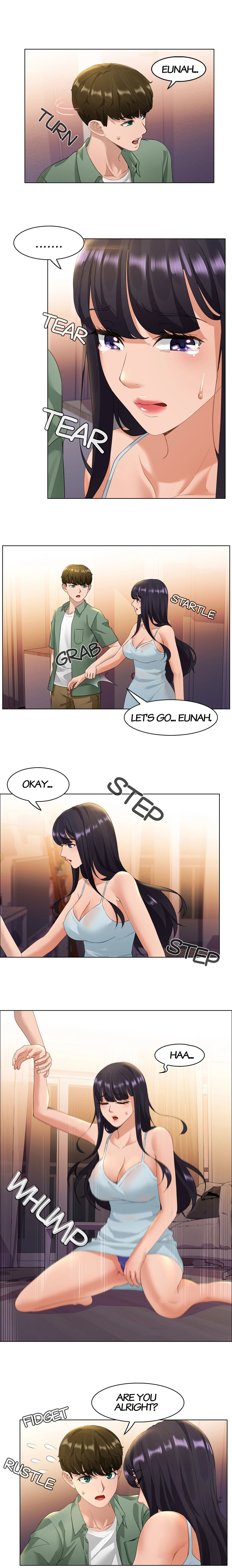 My Friend’s Sister Chapter 29 Page 3