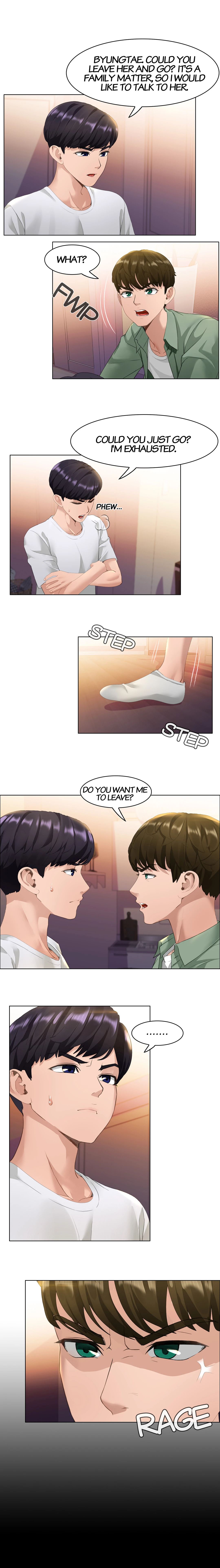 My Friend’s Sister Chapter 29 Page 4