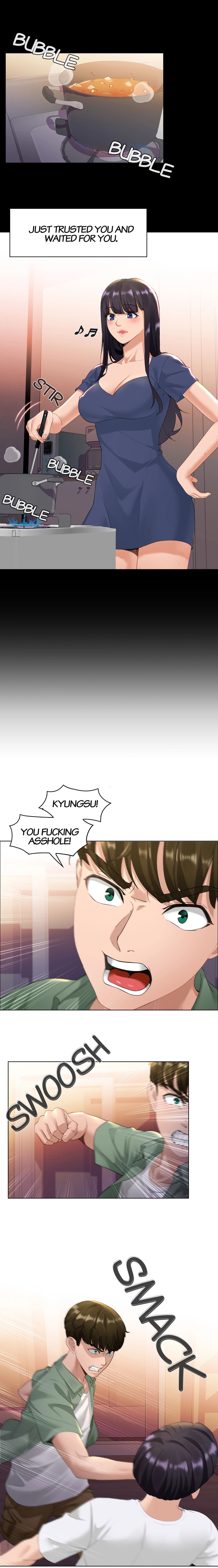 My Friend’s Sister Chapter 29 Page 6