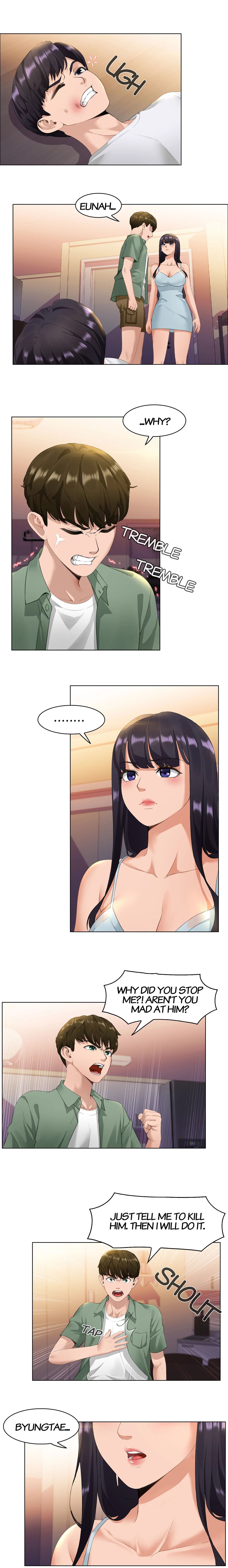My Friend’s Sister Chapter 29 Page 8