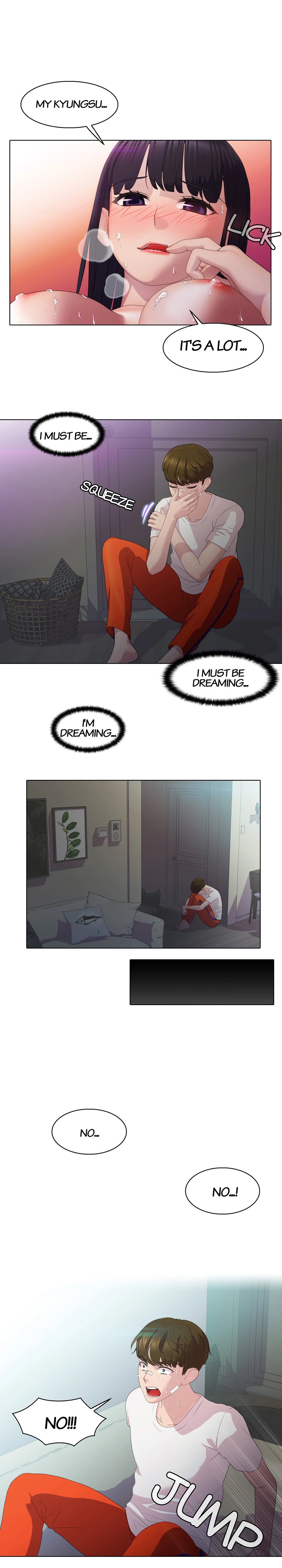 My Friend’s Sister Chapter 3 Page 13
