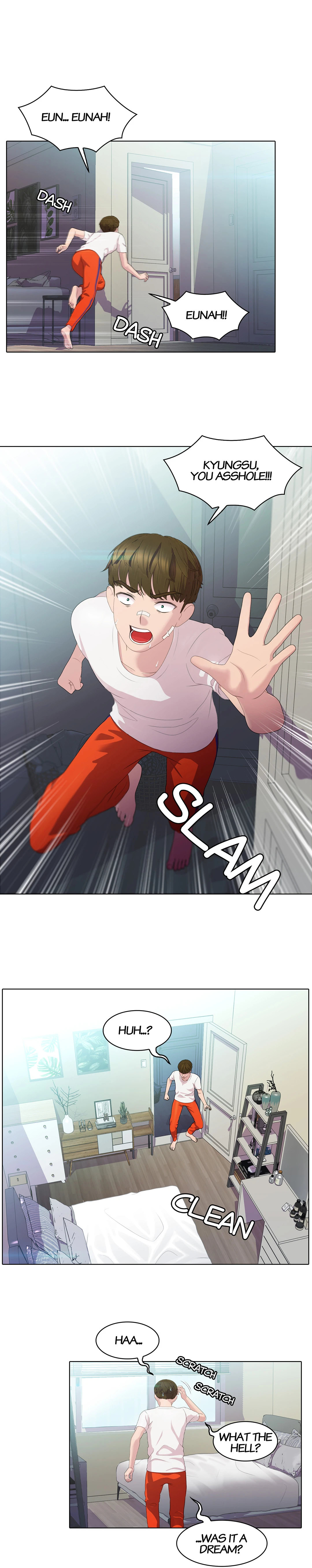 My Friend’s Sister Chapter 3 Page 14