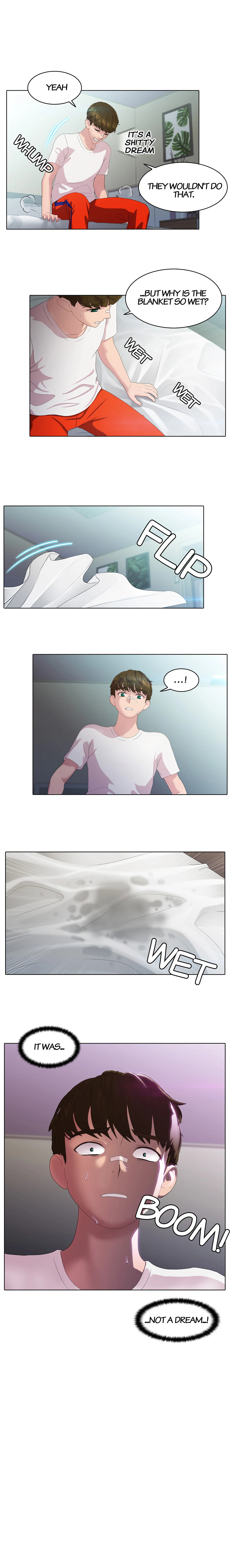 My Friend’s Sister Chapter 3 Page 15