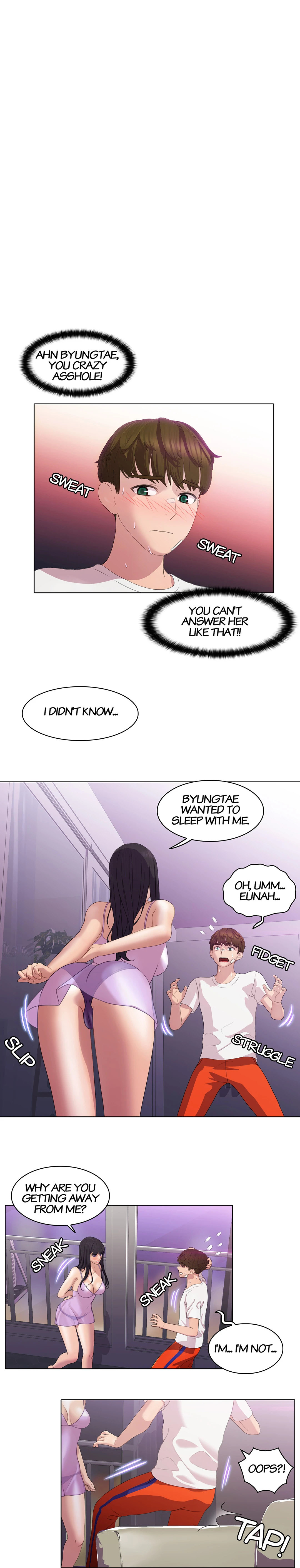 My Friend’s Sister Chapter 3 Page 2