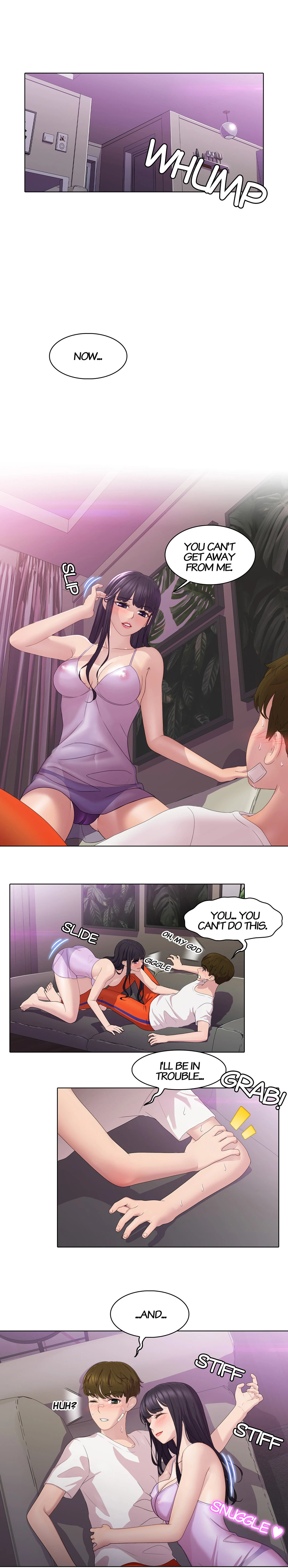 My Friend’s Sister Chapter 3 Page 3