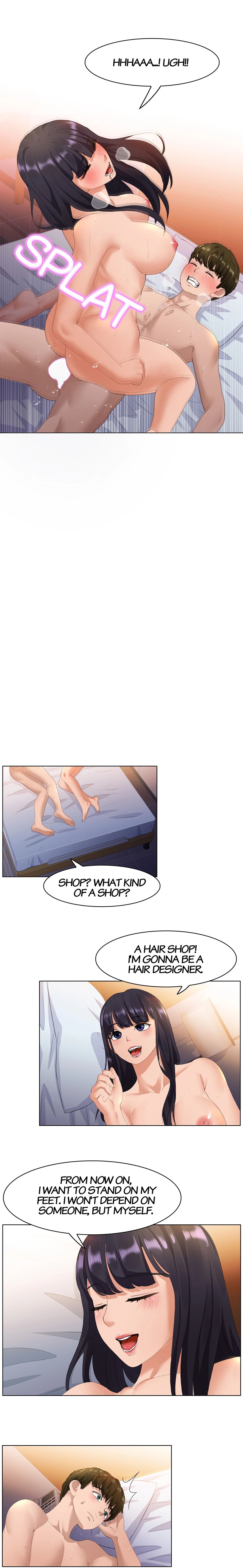 My Friend’s Sister Chapter 30 Page 13