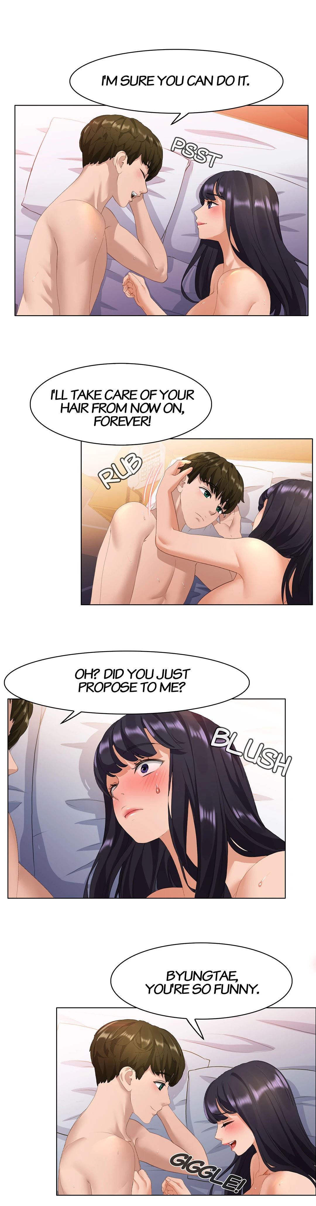 My Friend’s Sister Chapter 30 Page 14
