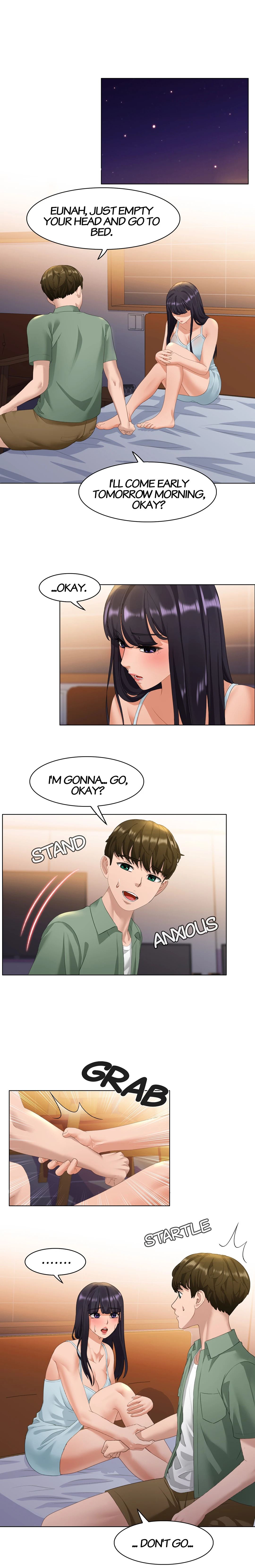 My Friend’s Sister Chapter 30 Page 2