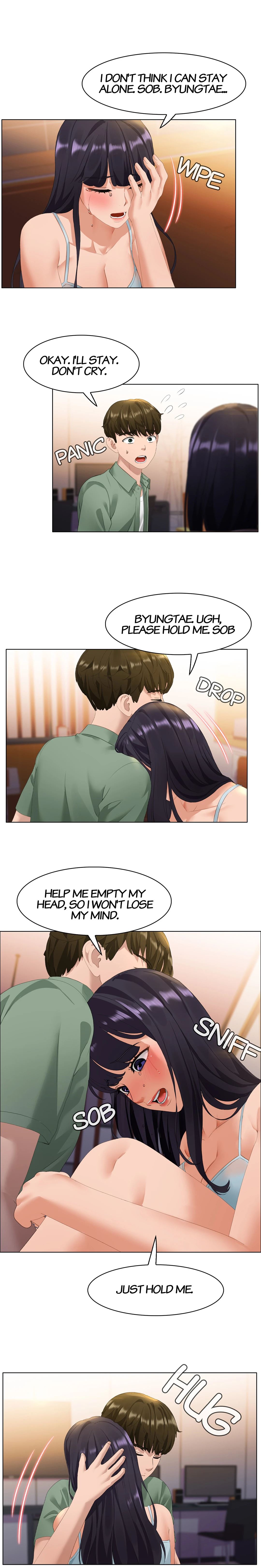 My Friend’s Sister Chapter 30 Page 3