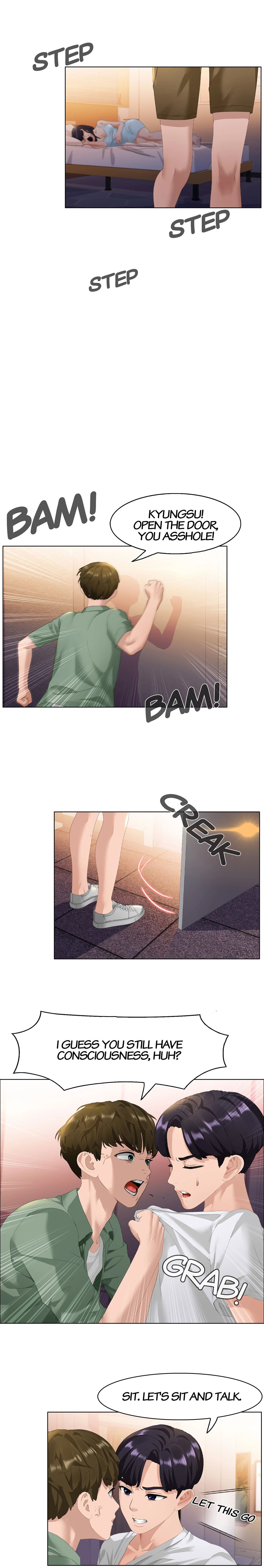 My Friend’s Sister Chapter 30 Page 5