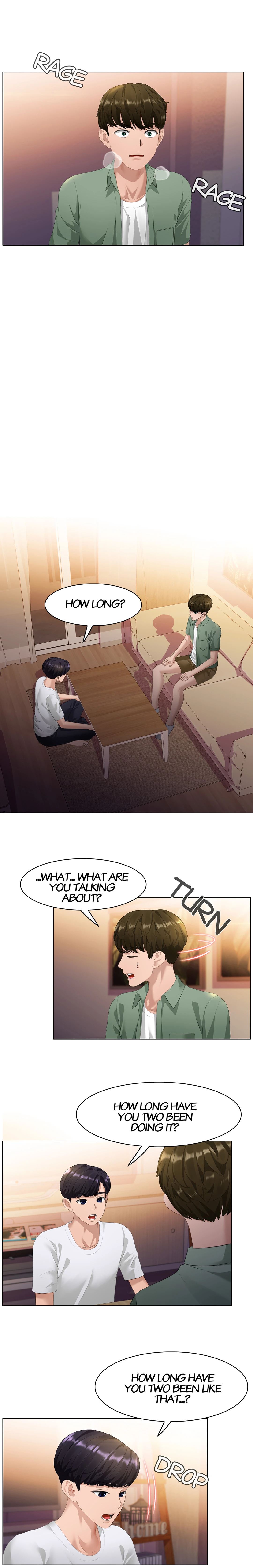 My Friend’s Sister Chapter 30 Page 6
