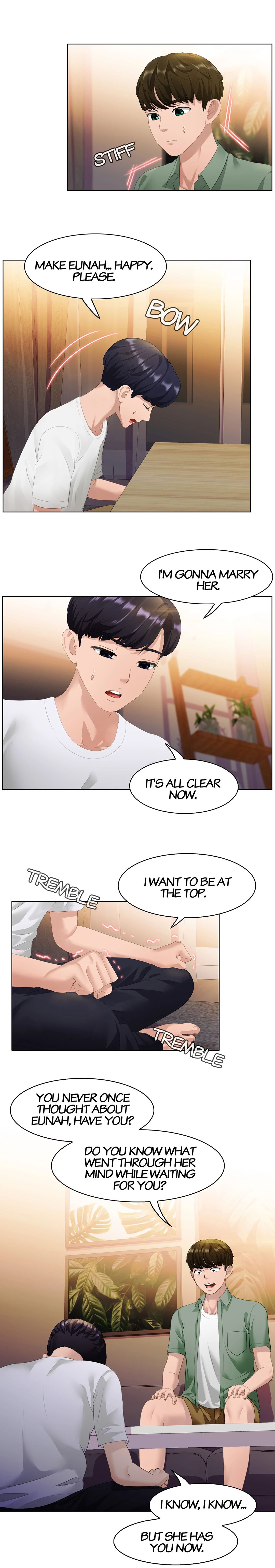 My Friend’s Sister Chapter 30 Page 7