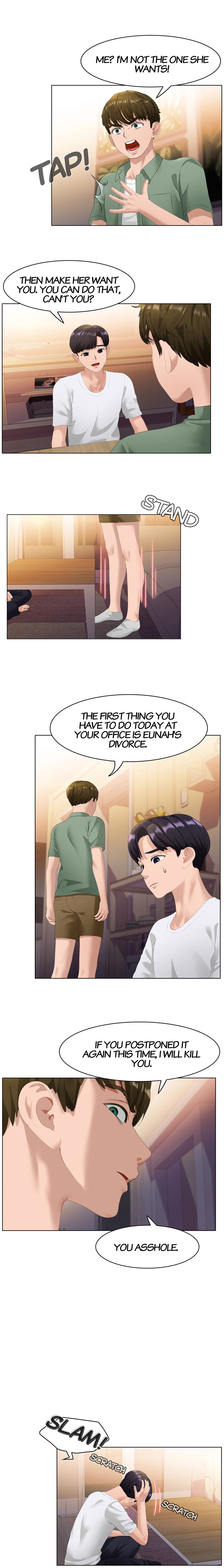 My Friend’s Sister Chapter 30 Page 8