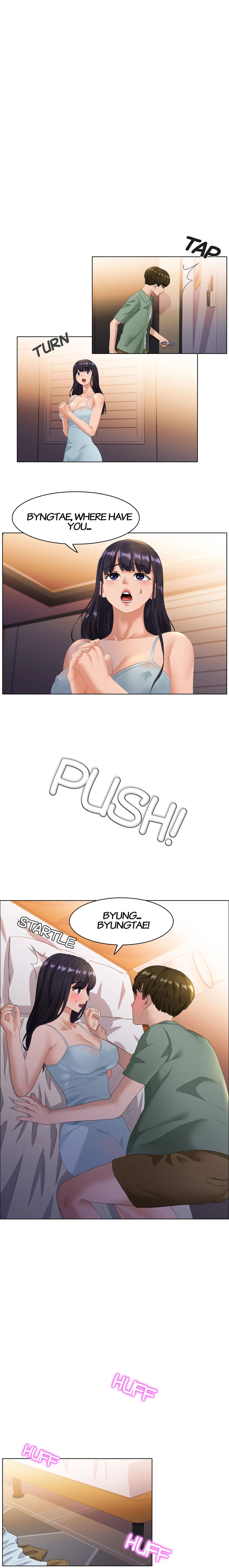 My Friend’s Sister Chapter 30 Page 9