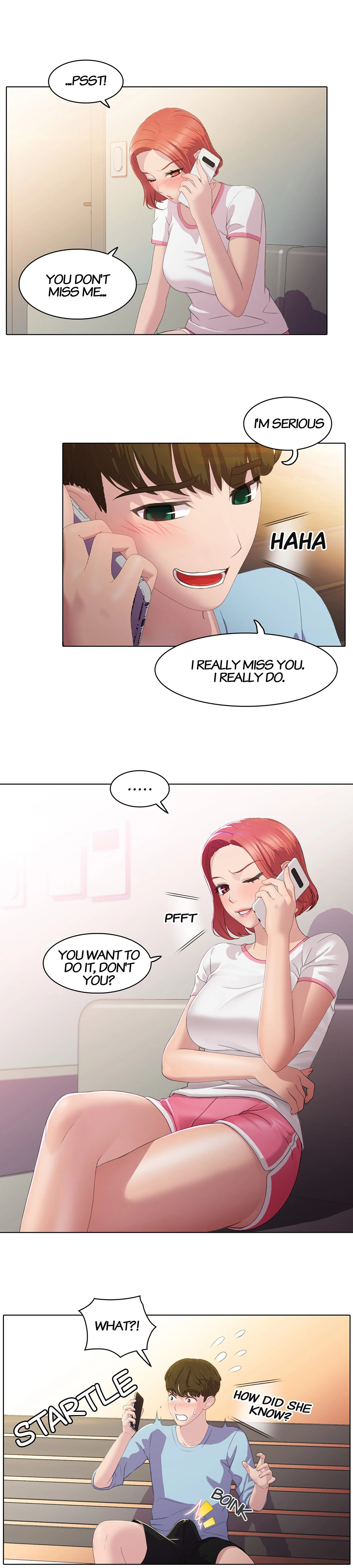 My Friend’s Sister Chapter 4 Page 15