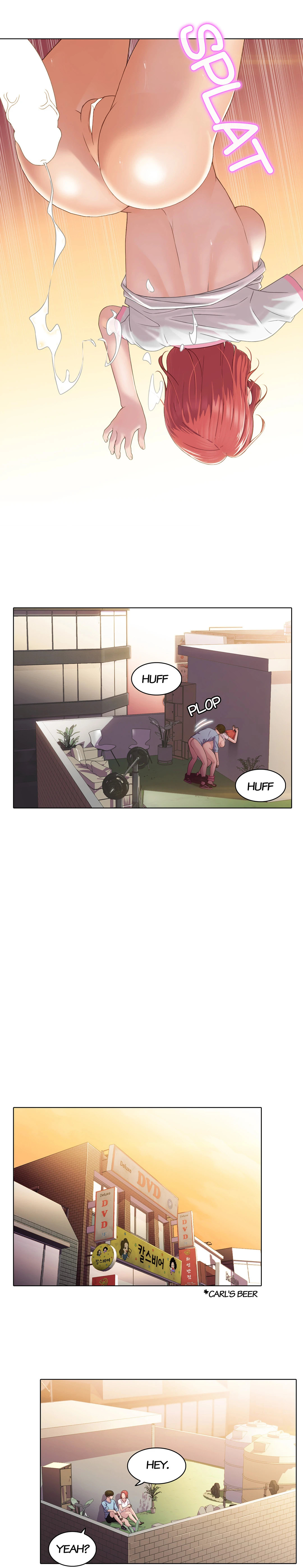 My Friend’s Sister Chapter 5 Page 13